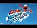 Sesame Street Live Elmo Ready For Action Virtual Figurine Version