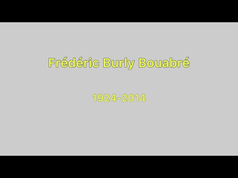 Frédéric Bruly Bouabré