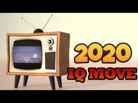2020 IQ Move - Worms Clan Wars