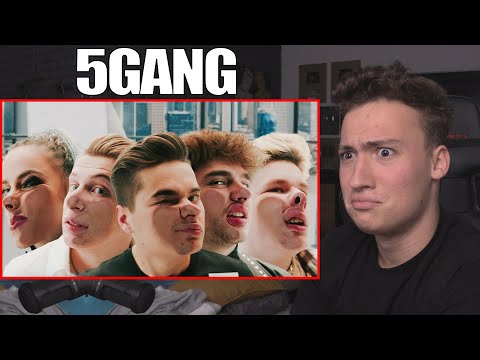 CE PARERE AM DE 5GANG FORTZINNI ?