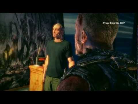 Spec Ops: The Line - Ending 3 - Walker dies, kills himself
