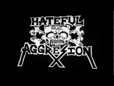 Hateful Aggresion-Things I Do