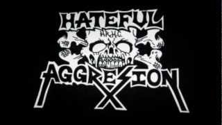 Hateful Aggresion-Things I Do