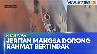 Download lagu KISAH WIRA | Jeritan Mangsa Mendorong Rahmat Bertindak, Pertaruh Nyawa mp3 Download lagu KISAH WIRA | Jeritan Mangsa Mendorong Rahmat Bertindak, Pertaruh Nyawa mp3