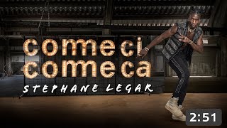 Stephane Legar - Comme Ci Comme Ça