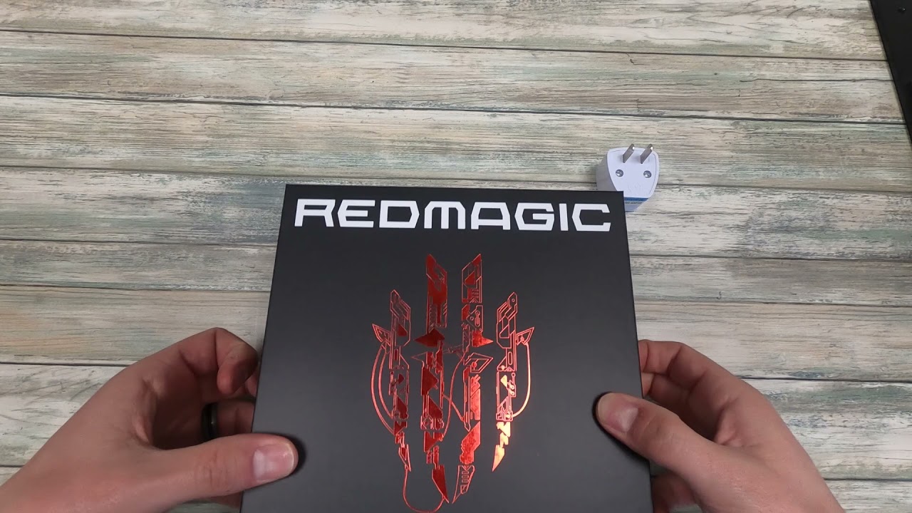 ZTE Nubia Red Magic 6 5G Unboxing! Gaming at its finest.