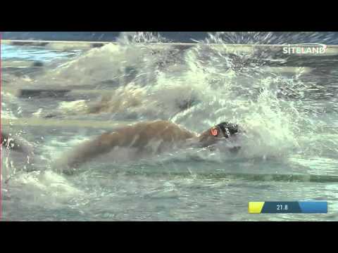 100 Stile Libero  Ass. Maschile (Serie 1) - 8 Trofeo SOGEIS Montichiari