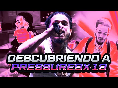 DESCUBRIENDO A: PRESSURE 9X19 #3