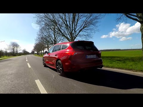 Ford Focus ST Turnier 2020