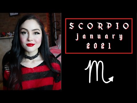 ♏︎ SCORPIO RISING JANUARY 2021: HOME VS. LOVE (other people are being crazy) ♏︎