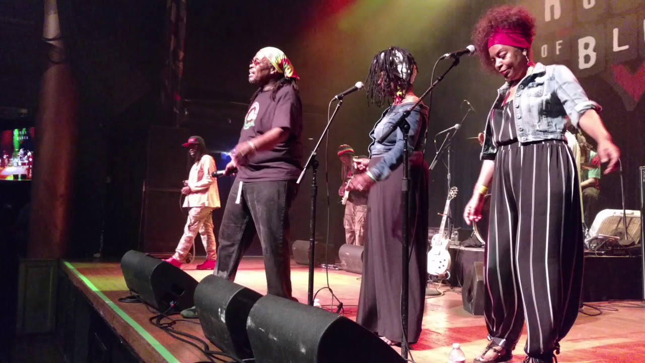 Promotional video thumbnail 2 for One Drop Redemption: The Bob Marley Experience!