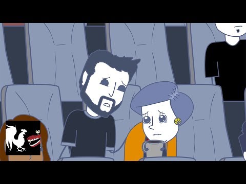 Rooster Teeth Animated Adventures - Movie Moments