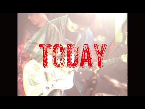 地底人「today」Music Video