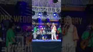 Download lagu The moment Acha Kumala met her ex-husband. mp3