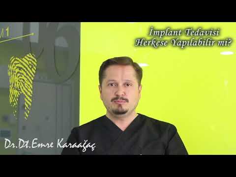 İmplant Tedavisi Herkese Yapılabilir mi?