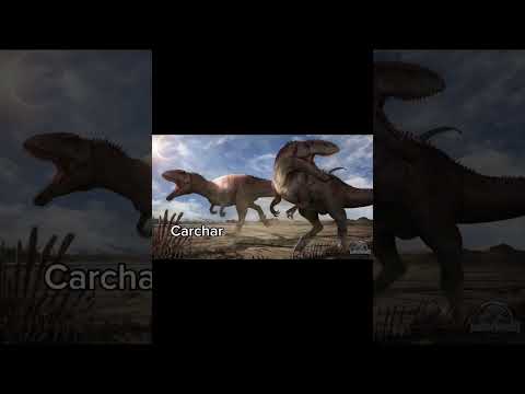 The Overlooked Beast #trex#rex#giganotosaurus#carcharodontosaurus#tyrannotitan#dinosaur#dinosaurs