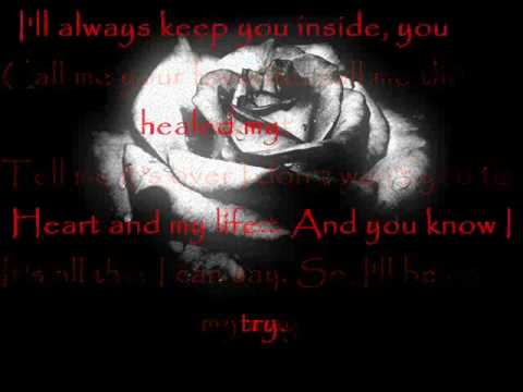 Lyrics For Call Me By Shinedown Songfacts