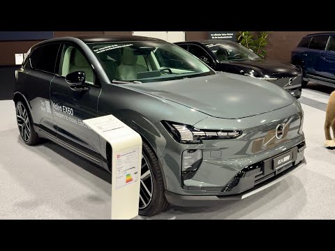 VOLVO EX60 2027 (EUROPE) - visual REVIEW & PRICE (Twin Ultra AWD)
