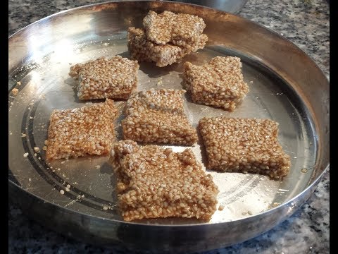 Til (Seasmi seeds) Chikki