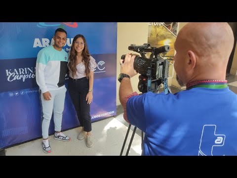 entrevista - Winjons Ws (TeleAragua) en Vivo🔴