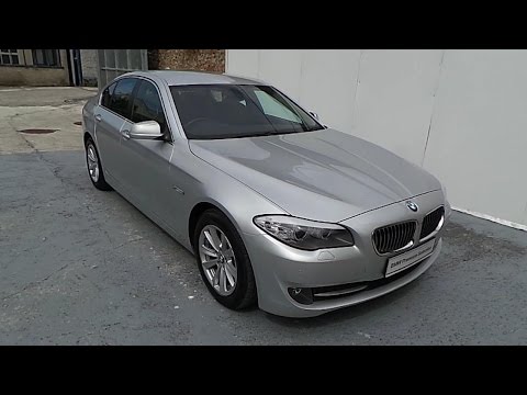 12D3647 - 12D3647 BMW 520d SE Saloon