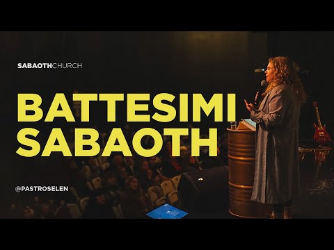 BATTESIMI SABAOTH | Past.Roselen