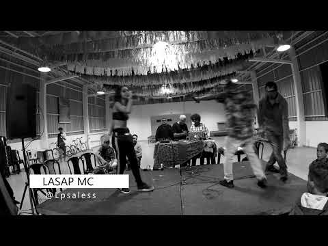 Lasap X Teleco - 1°Fase - Rap Df Vlogs/Duelo Lírico - Liga dos campeões da Samambaia