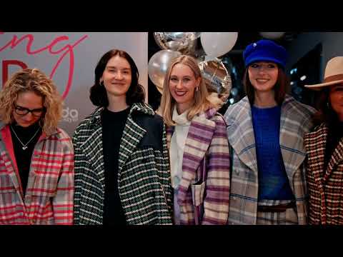 sewingSTAR 2023 by Hemmers Itex & burda style - recap video