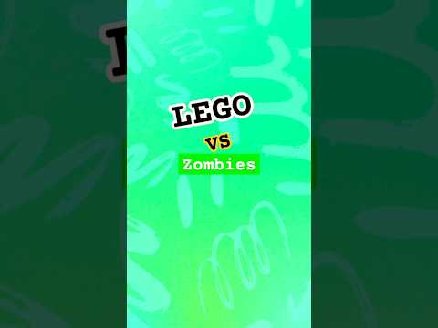 Lego vs zombies 3 fecha 📅 #music #song