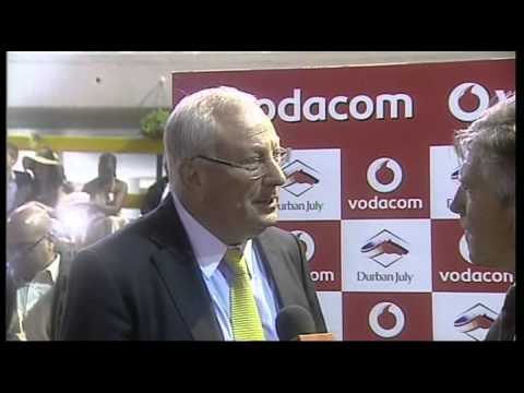 Greyville 06072013 race 11 interview