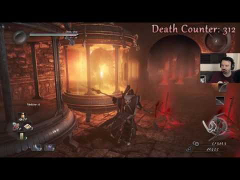 Nioh playthrough pt109 - The TRUE Final Boss Revealed! (final, GREAT GAME!)