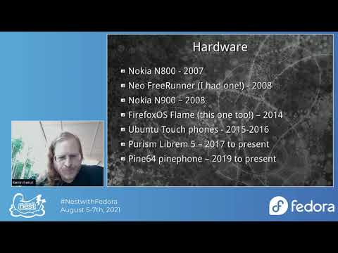 The PinePhone Hardware, Software and Next Steps