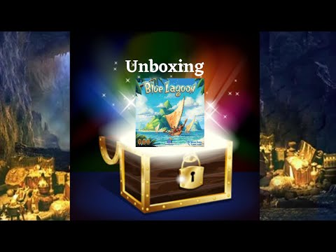 Unboxing: Blue Lagoon