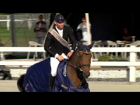 Super Grand Prix ČSP – 2. kolo (T**, 150 cm), Chuchle Arena Praha 1. 10. 2023