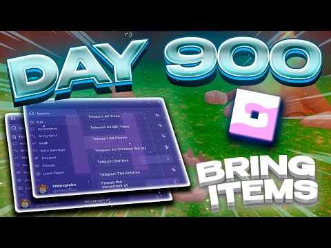 99 NIGHTS IN THE FOREST SCRIPT *XMAX* [ BRING ALL ITEMS, AUTO FARM DIAMONDS, KILL AURA, TELEPORT ]