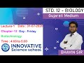 L 1 Std 12 Biology Ch 12 Bio Technology 2 Innovative Science School