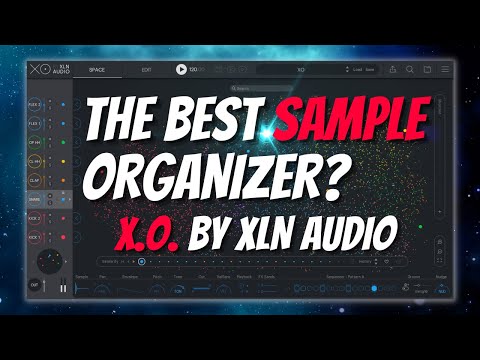 XLN Audio XO - 8 Track Sampler Tutorial