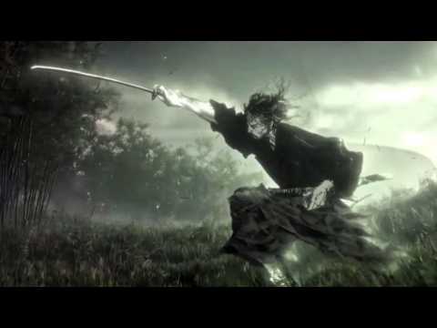 Samurai Screensawer Live Wallpaper 1 Hour