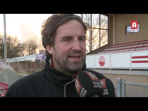 Hein van Heek over Alphense Boys - Meerssen