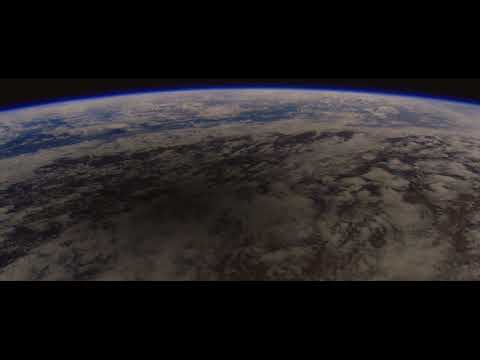Expedition 63 Solar Annual Eclipse  June 21 2020