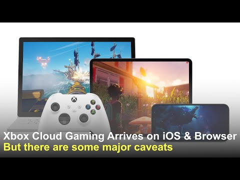Gaming xbox cloud Xbox Cloud