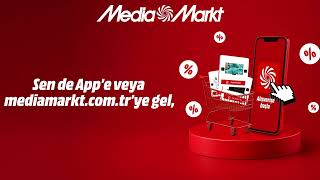 Online'a özel kaçmaz kampanyalar MediaMarkt'ta!