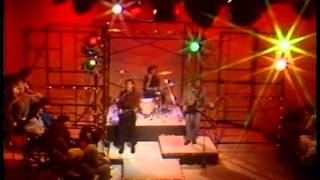 Observandonos (Satelites) - Soda Stereo | Estudios Telecentro Ecuador - 1986 | HQ