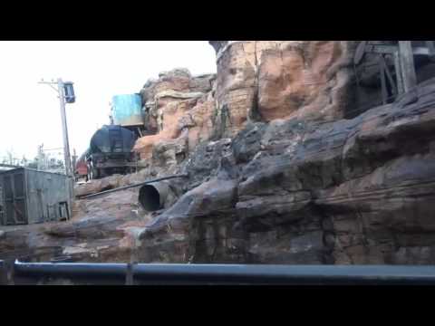 Studio Tram Tour: Behind the Magic