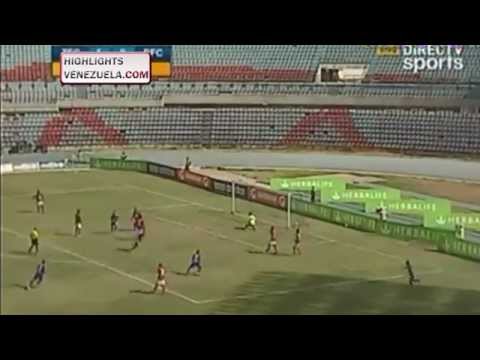 Highlights J4 Torneo Clausura. Zulia FC vs Portuguesa FC
