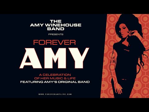 The Amy Winehouse band presents - Forever Amy