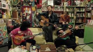 Happy Jawbone Family Band - I&#39;ll Never Go Skin Deep Again (Live Session)