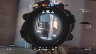 レインボーシックス　シージのんびり