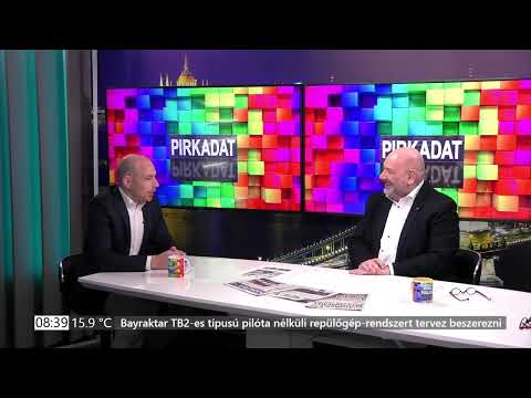 PIRKADAT Breuer Péterrel: Vigóczki Máté