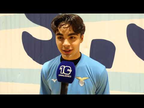 Five-a-side football: Lazio Sud Academy takes center stage in Serie C1 - Channel 10